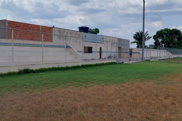 REFORMA DO ESTÁDIO MIRANDÃO