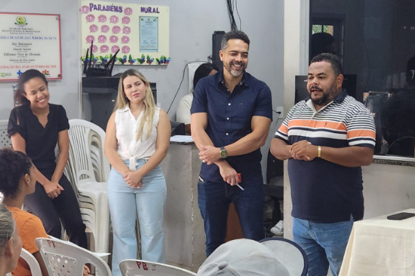 MUTIRÃO DE ATENDIMENTO ORTOPEDICO