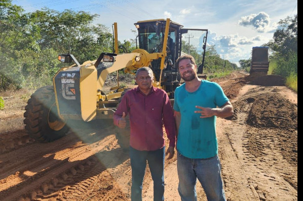 RECUPERAÇÃO DA VICINAL DE ACESSO AO POMBAL