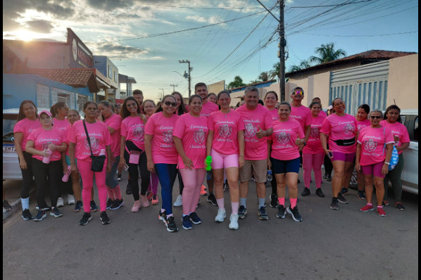 OUTUBRO ROSA