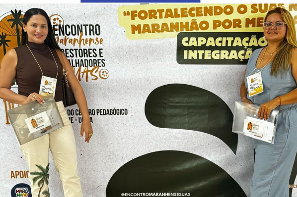 1º ENCONTRO DE GESTORES E TRABALHADORES DO SUAS