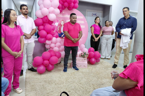 OUTUBRO ROSA