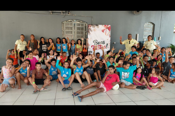 ENCERRAMENTO DAS ATIVIDADES DE 2025 NO CRÁS