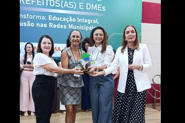 ENSINO DE TEMPO INTEGRAL EM DESTAQUE