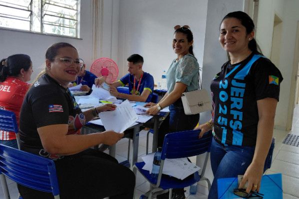 CONGRESSO TÉCNICO JOGOS ESCOLARES