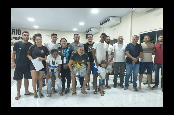 Iª COPA DE FUTEBOL SOCIETY RF