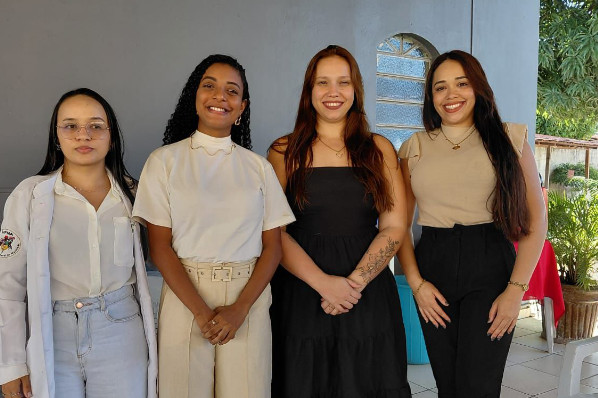 PALESTRA SOBRE PREVENÇÃO À VIOLENCIA CONTRA A MULHER