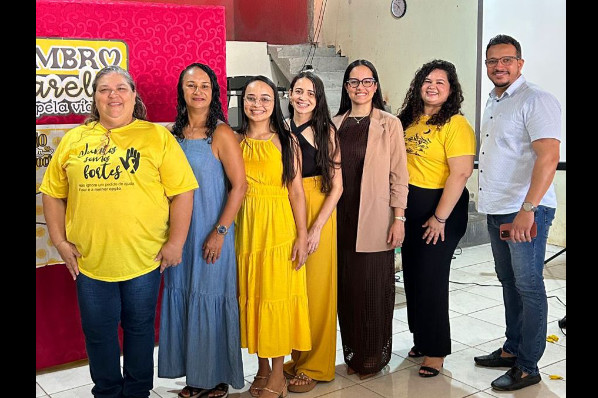 SETEMBRO AMARELO