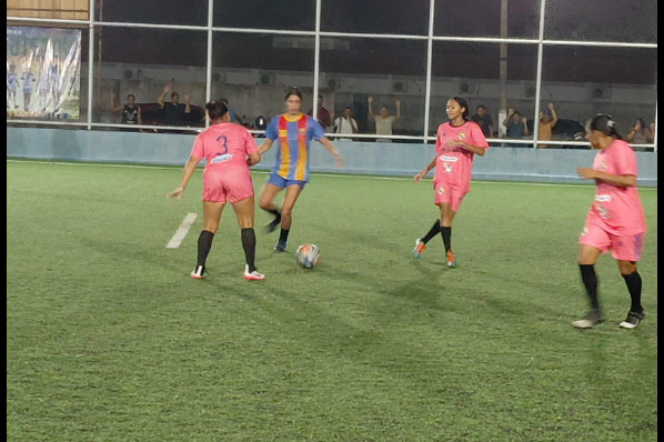 1ª COPA RF DE FUTEBOL SOCIETY