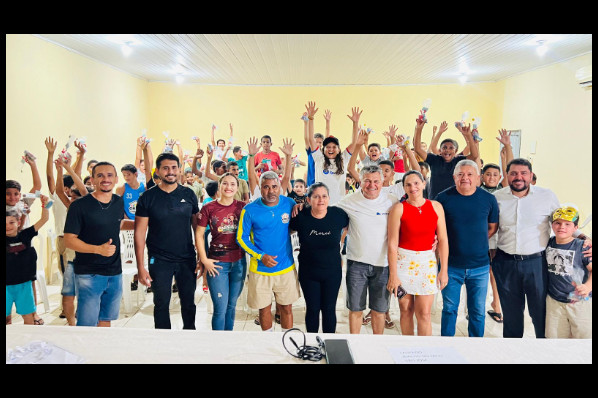 1ª COPA DE FUTEBNOL SOCIETY