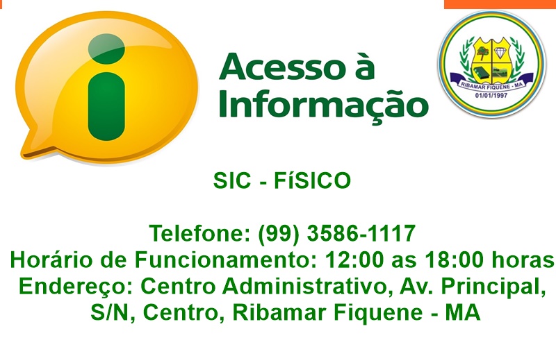 e-SIC - Prefeitura Municipal