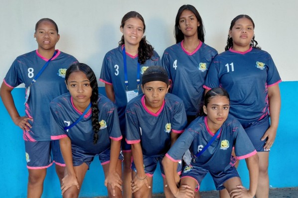 JEM's 2026 RIBAMAR FIQUENE ENCAMINHAS ATLETAS