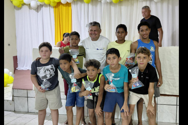 COPINHA DE FUTEBOL SOCIETY