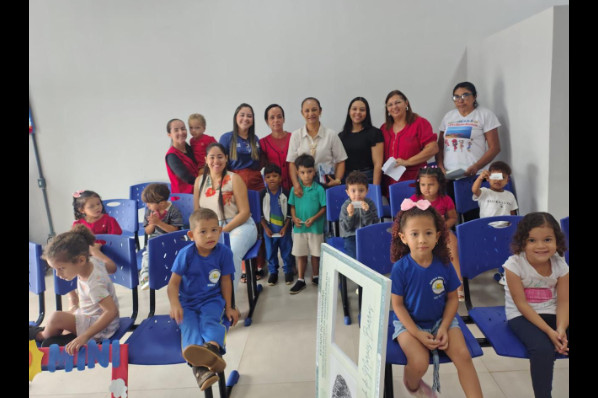 VIVA PROCON - DOCUMENTOS PARA CRIANÇAS