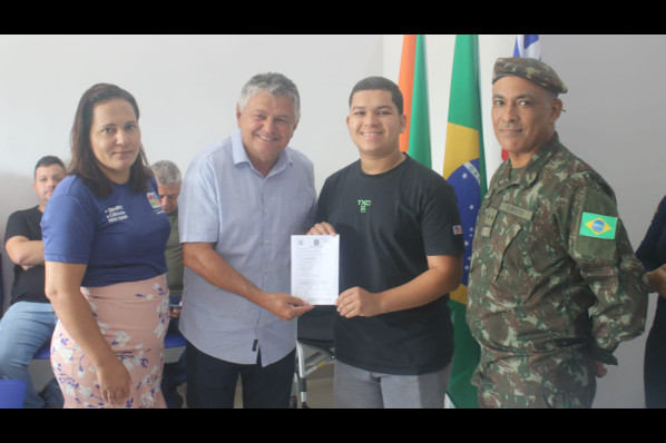 INSTALADA A JUNTA MILITAR EM RIBAMAR FIQUENE
