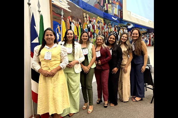 VIII FÓRUM DA MULHER NA CAPITAL SÃO LUÍS