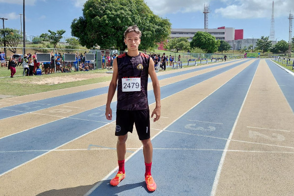 ATLETISMO JEMs - MEDALHA DE PRATA