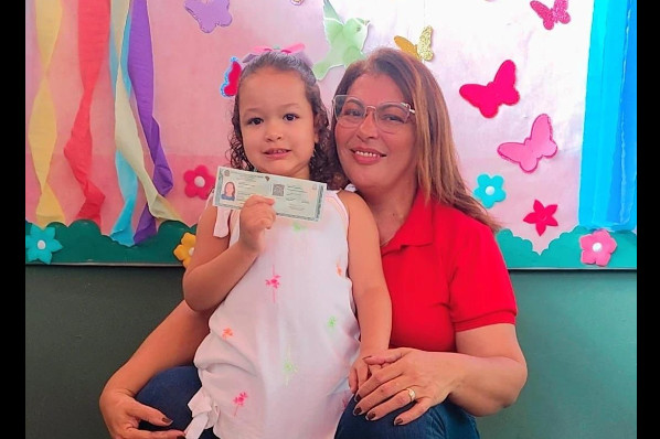 NOVA CARTEIRA DE IDENTIDADE