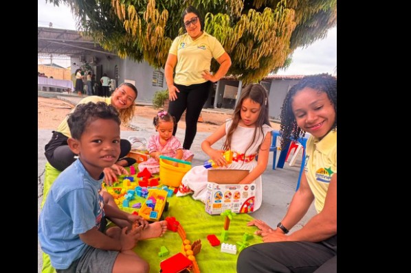AGOSTO VERDE - MÊS DA PRIMEIRA INFÂNCIA - 2026