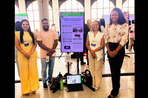 1º CONGRESSO INTERNACIONAL DE SAÚDE