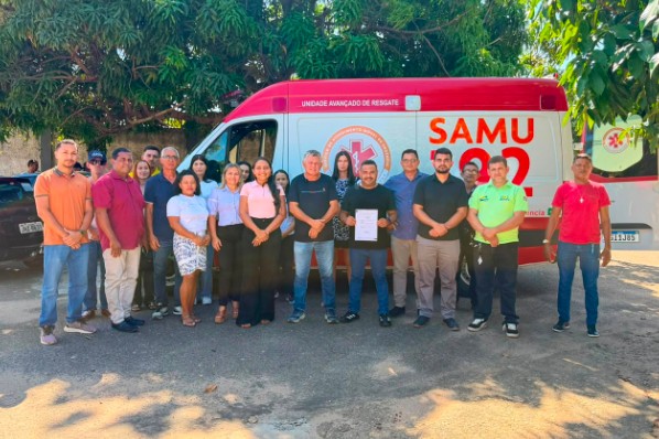 RIBAMAR FIQUENE TEM SAMU - UNIDADE DESCENTRALIZADA