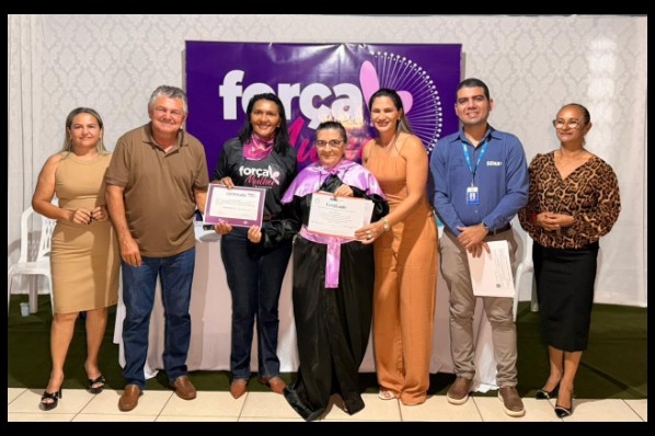 PROGRAMA FORÇA MULHER