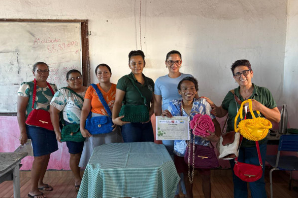 CURSO BOLSA CROCHÊ