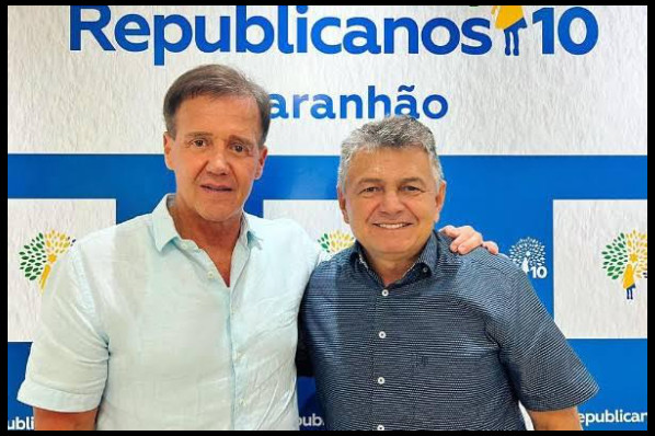 DEPUTADO FEDERAL ALUISIO MENDES EM VISITA AO MUNICÍPIO