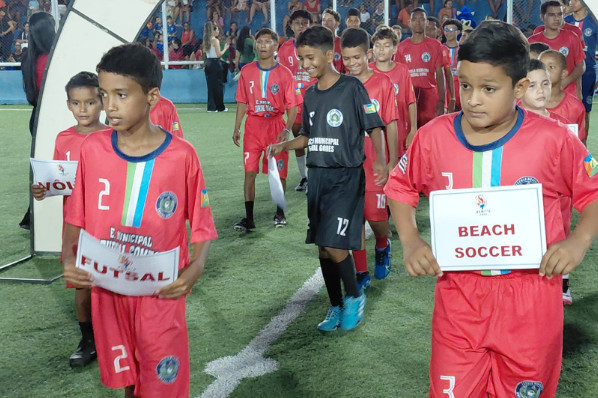 JOGOS ESCOLARES