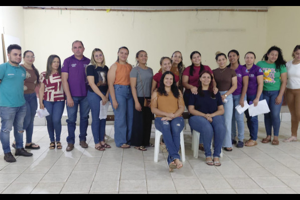 SAÚDE - CAPACITAÇÃO