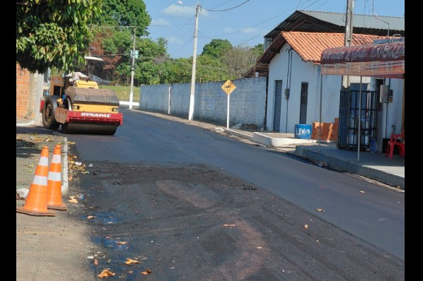RECAPEAMENTO ASFÁLTICO