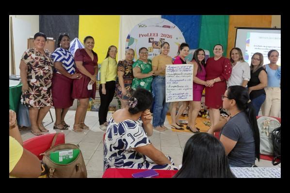 I SEMINÁRIO PRÓ - LEEI NA EDUCAÇÃO INFANTIL