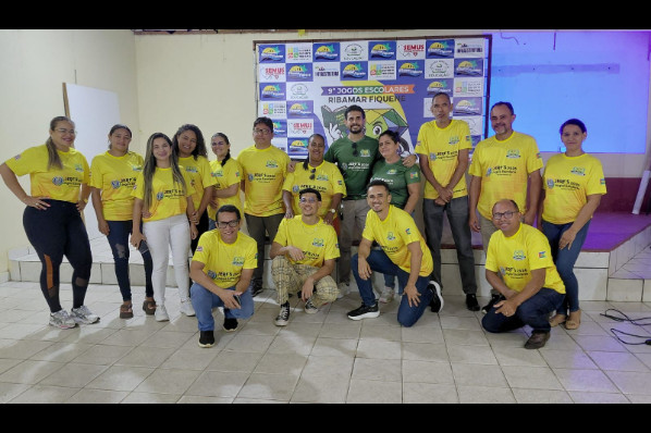 CONGRESSO TÉCNICO - JOGOS ESCOLARES 2026