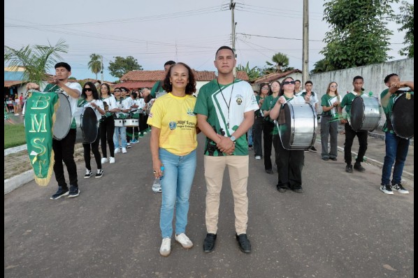 SEMANA DA PÁTRIA - DESFILE DE LAJEADO VELHO