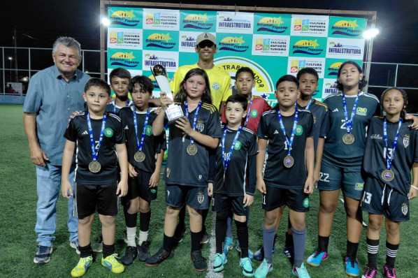 COPA DO TRABALHADOR 2026
