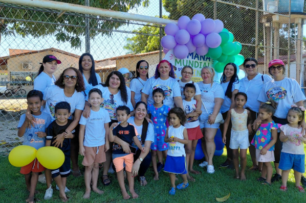 SEMANA BRINCAR 2026