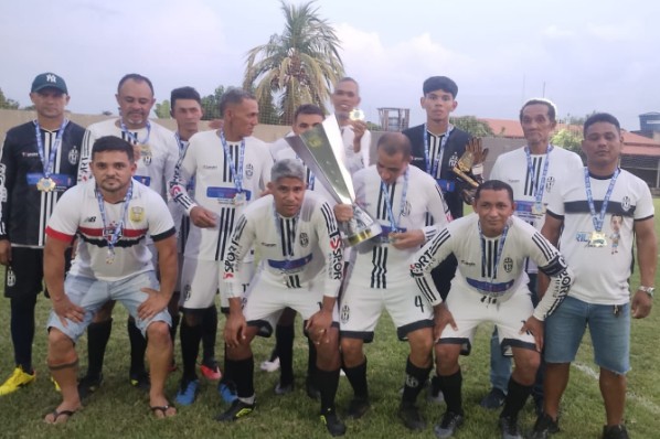 PREFEITURA PROMOVE A COPA MASTER 2026