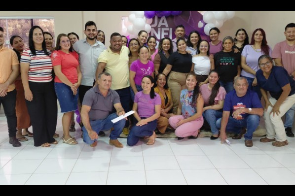 15ª CONFERÊNCIA MUNICIPAL DE SAÚDE